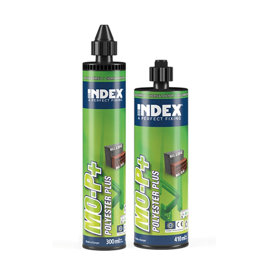 Anclaje Químico Poliéster Plus 300 ml