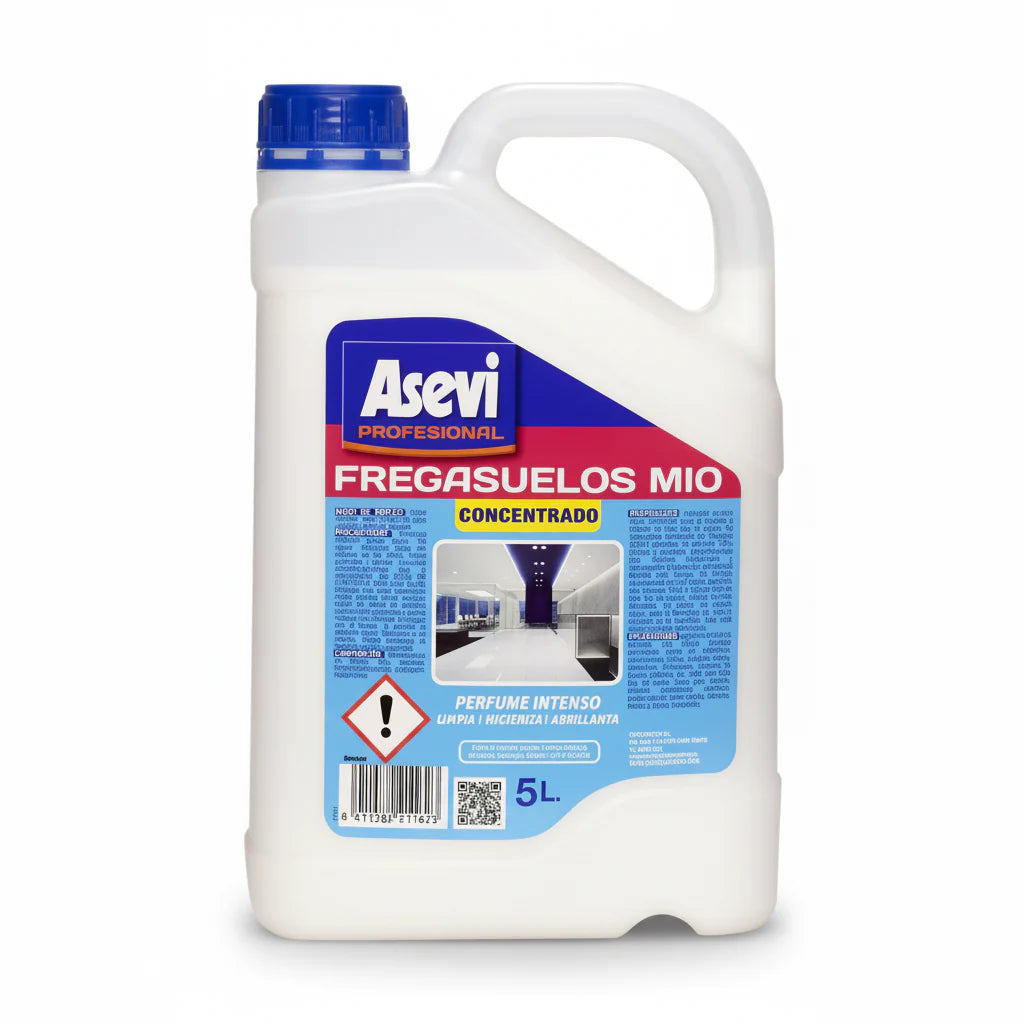 Fregasuelos Asevi Profesional 5L