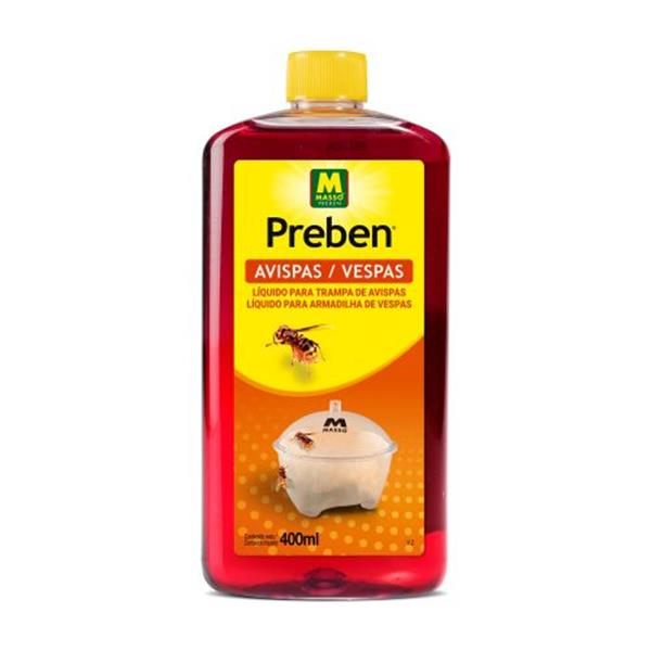 Atrayente de Avispas PREBEN 400 g