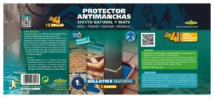 Protector Transparente Mate Bellatrix Monestir 1L