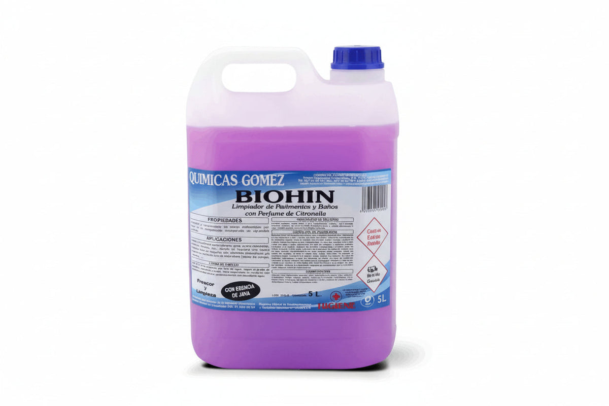 Limpiahogar Concentrado Citronella 5L