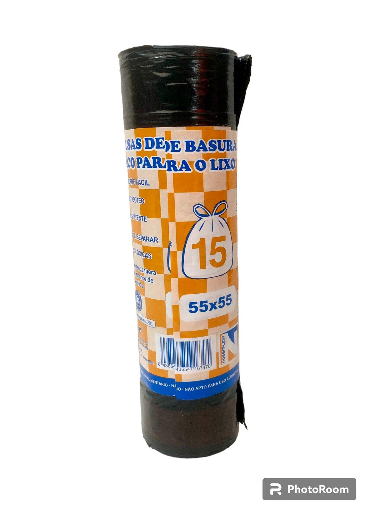 Bolsas de Basura Ecológicas 30L