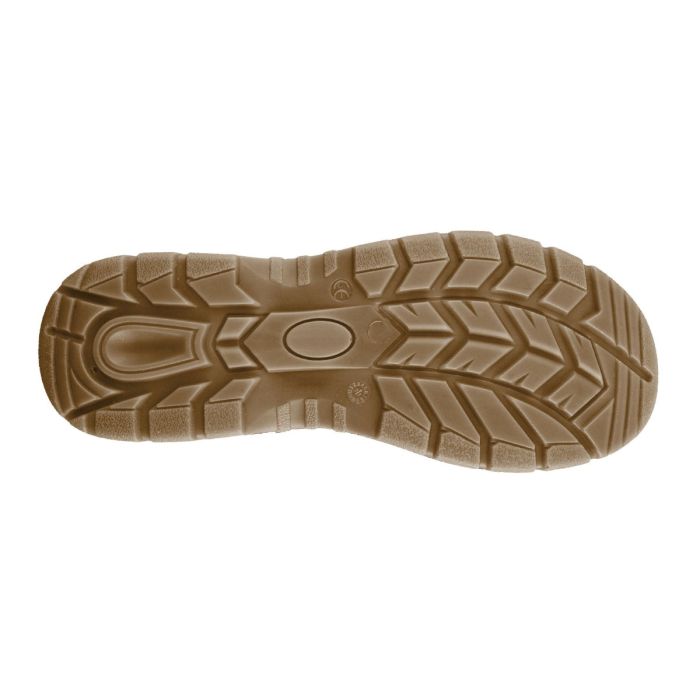 Suela antideslizante de la Bota Agrícola TREK Workfit OB