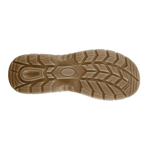 Suela antideslizante de la Bota Agrícola TREK Workfit OB