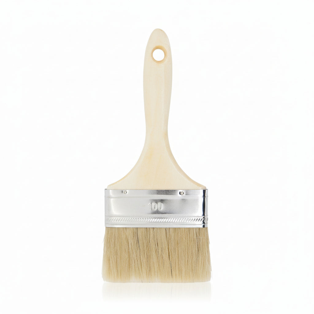 Brocha de Pintura Profesional Plana