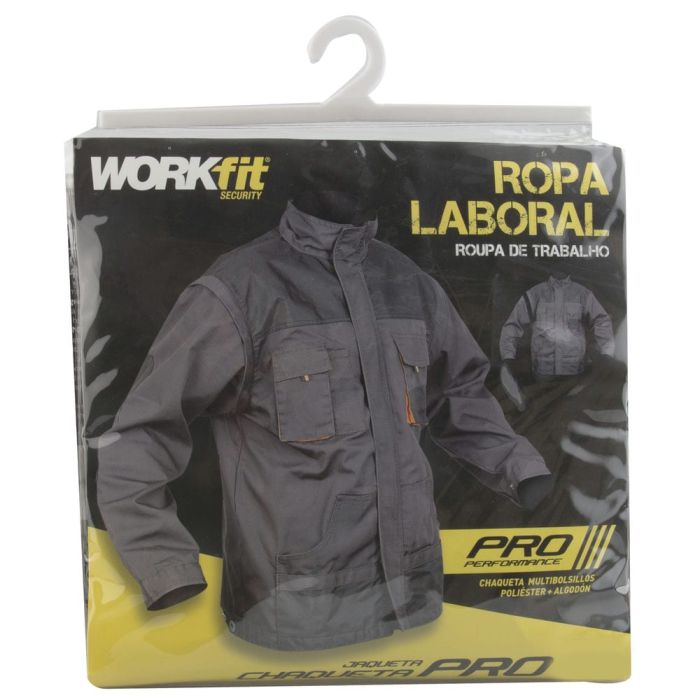 Chaqueta / Chaleco de Trabajo Workfit Pro