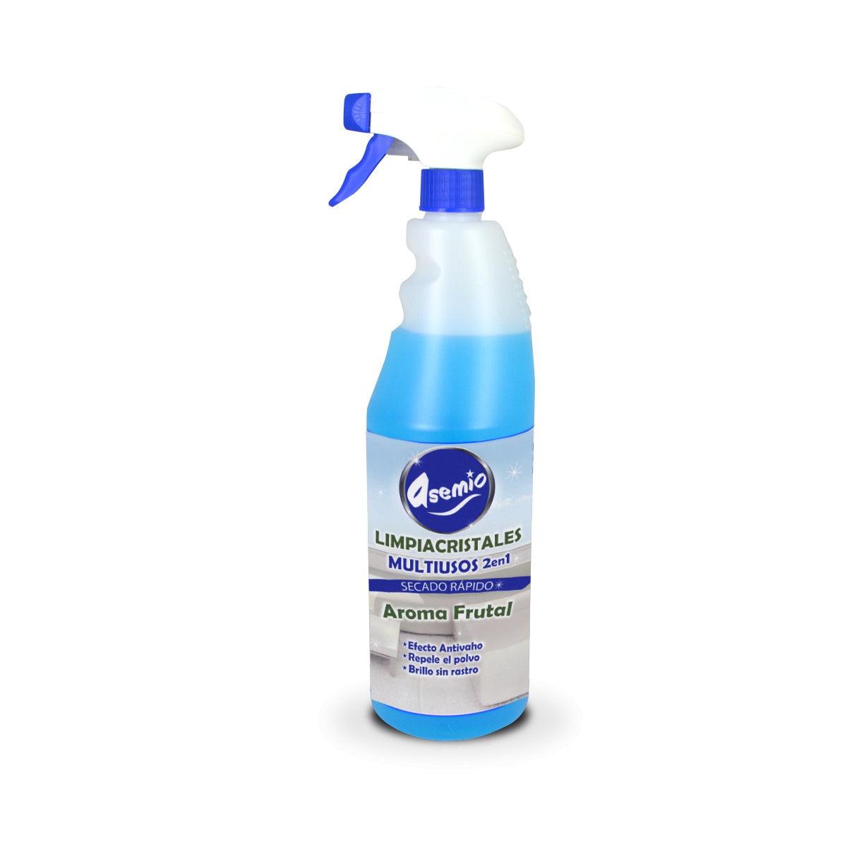 Limpiacristales Antivaho Cristabrill 1L