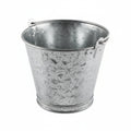 Cubo de Chapa Galvanizada