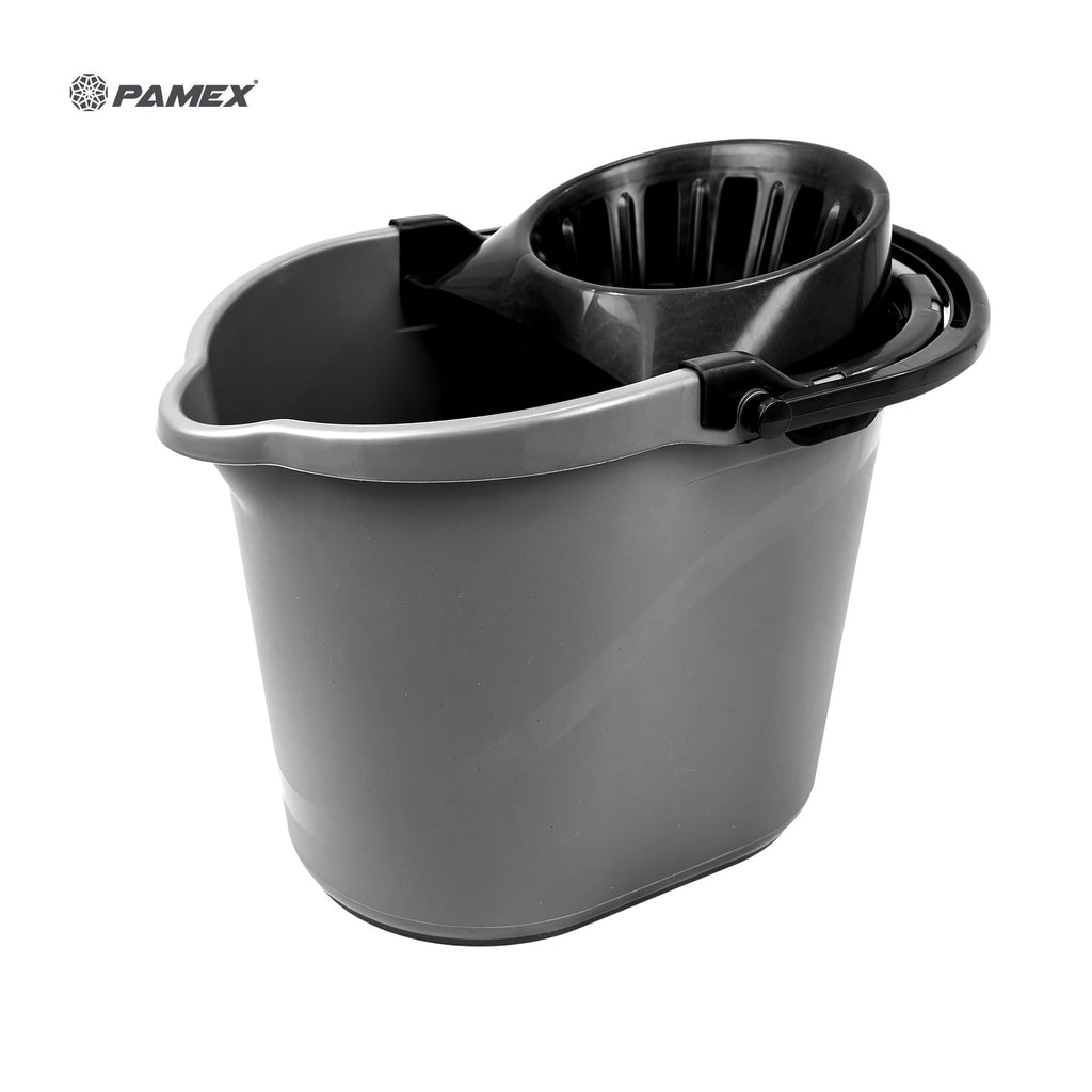 Cubo Fregona 15L Doble Cámara Intrasecchio