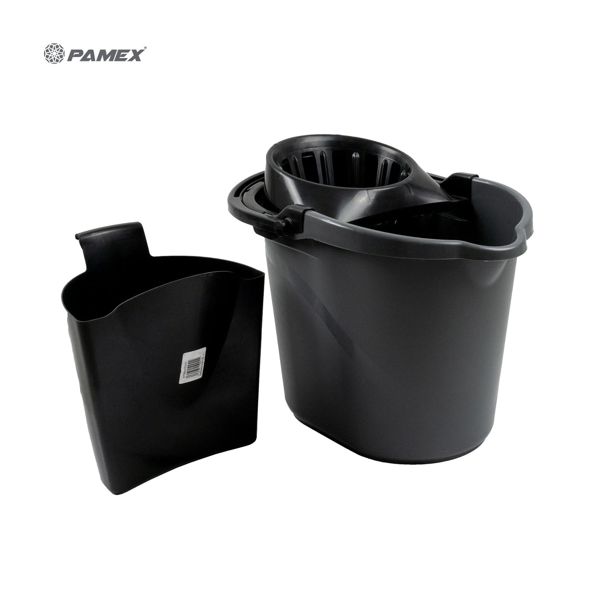 Cubo Fregona 15L Doble Cámara Intrasecchio