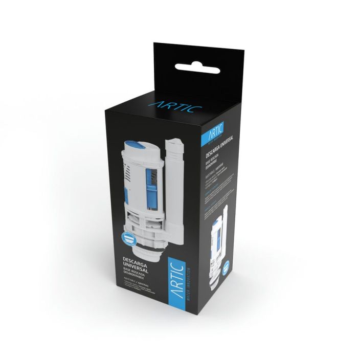 Descargador Cisterna WC Universal ARTIC
