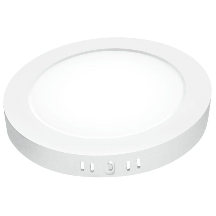 Downlight LED Superficie 18W Blanco Mate