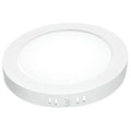 Downlight LED Superficie 24W Blanco Mate