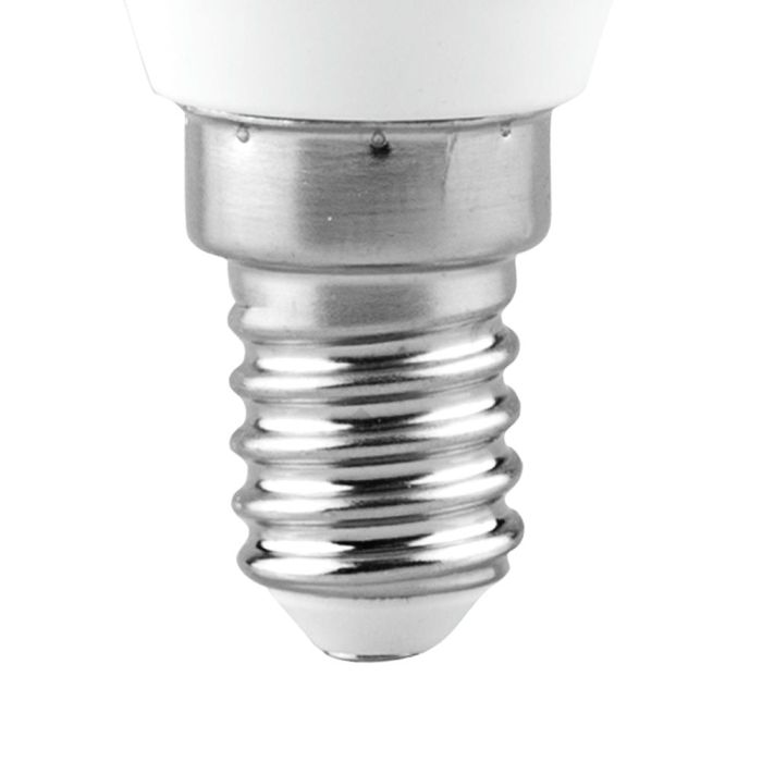 Bombilla LED Esférica E14 G45 5W Luz Fría