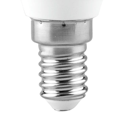 Bombilla LED Esférica E14 G45 5W Luz Fría