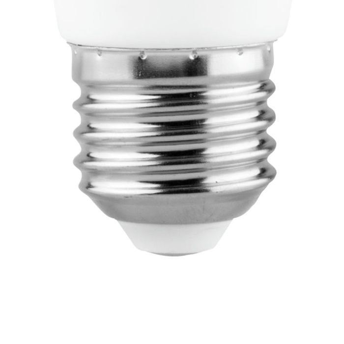 Bombilla LED Esférica E27 G45 5W Luz Fría
