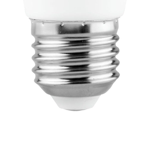 Bombilla LED Esférica E27 G45 5W Luz Fría