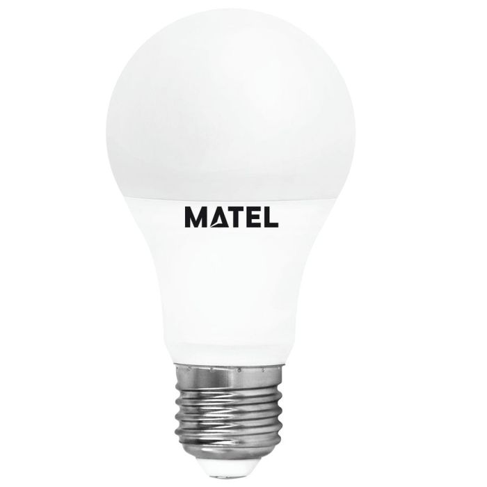 Bombilla LED E27 A60 10W Luz Fría