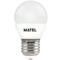 Bombilla LED Esférica E27 G45 5W Luz Fría
