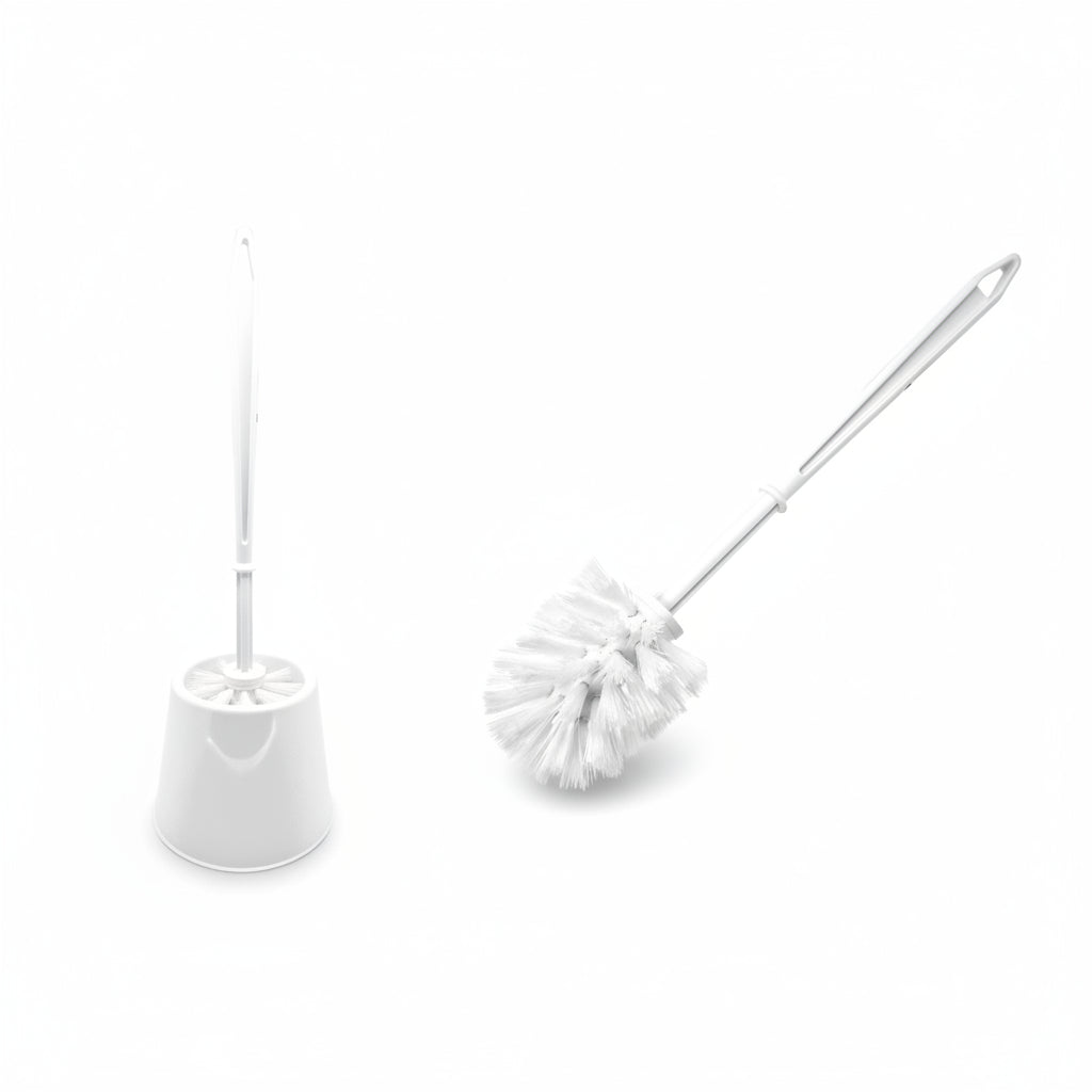 Escobilla WC con Soporte Eco