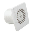 Extractor de Aire Baño 120mm Silencioso