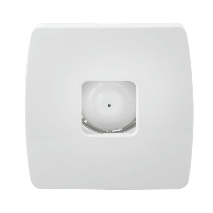 Extractor de Aire Oculto 15W 100mm Blanco