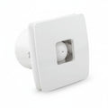 Extractor de Aire Oculto 15W 100mm Blanco