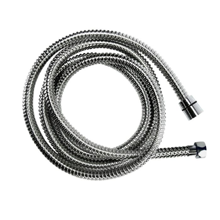 Flexo de Ducha Inoxidable Extensible 1,7–2,0 m