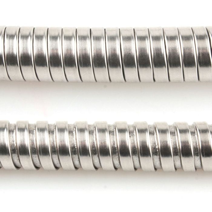 Flexo de Ducha Inoxidable Extensible 1,7–2,0 m
