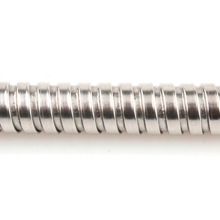 Flexo de Ducha Inoxidable Extensible 1,7–2,0 m