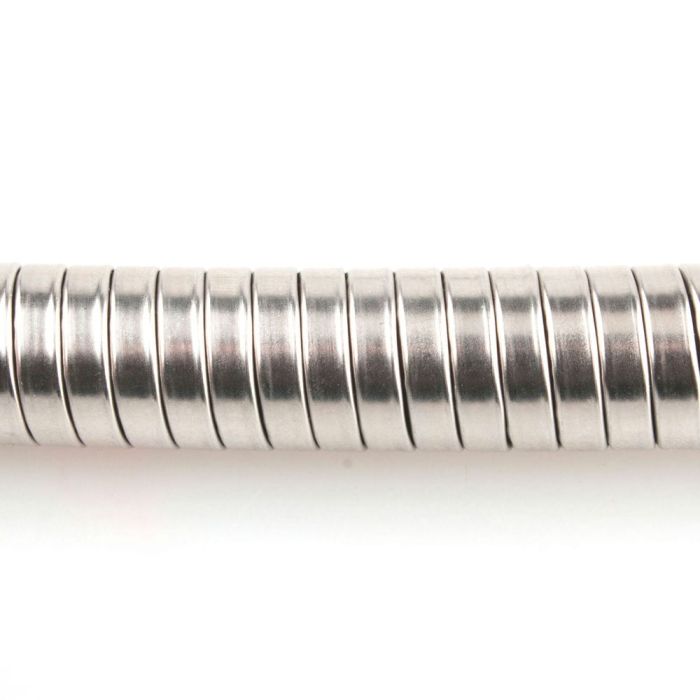 Flexo de Ducha Inoxidable Extensible 1,7–2,0 m