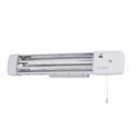Radiador de Cuarzo Baño Mural 1200W FM 1502-C
