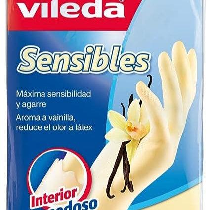 Guantes Vileda Sensibles