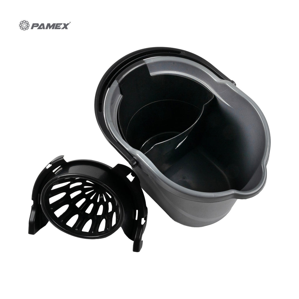 Cubo Fregona 15L Doble Cámara Intrasecchio