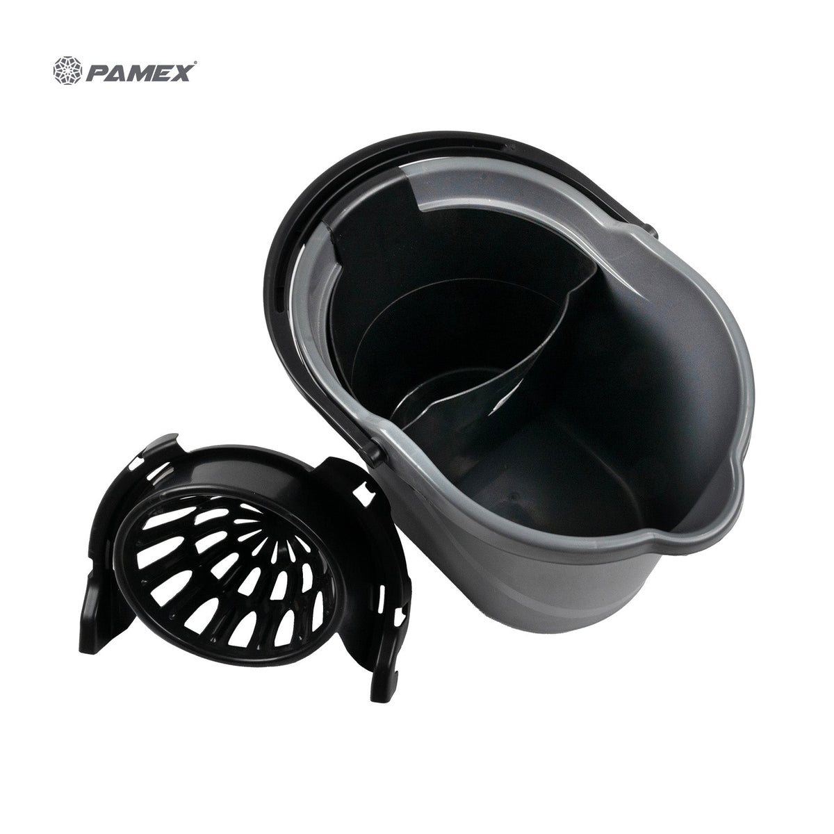 Cubo Fregona 15L Doble Cámara Intrasecchio