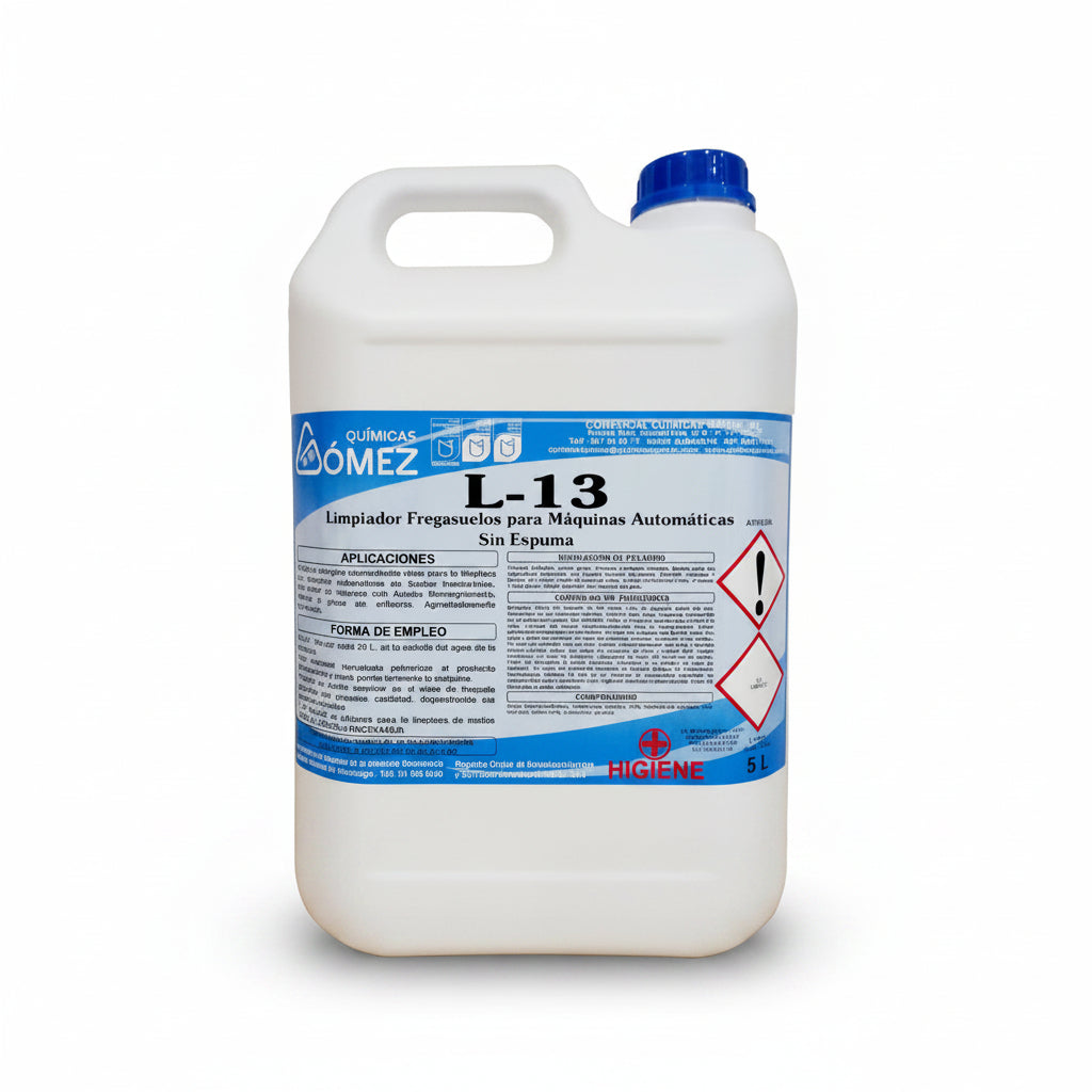 Fregasuelos Industrial 5L para Máquinas Fregadoras