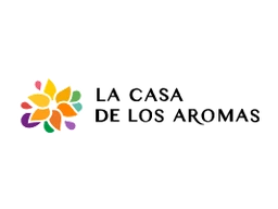 Logo La Casa de los Aromas: comprar productos La Casa de los Aromas online