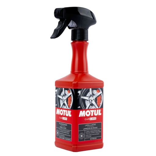 Limpiador Llantas Coche Motul MC Car Care 500ml