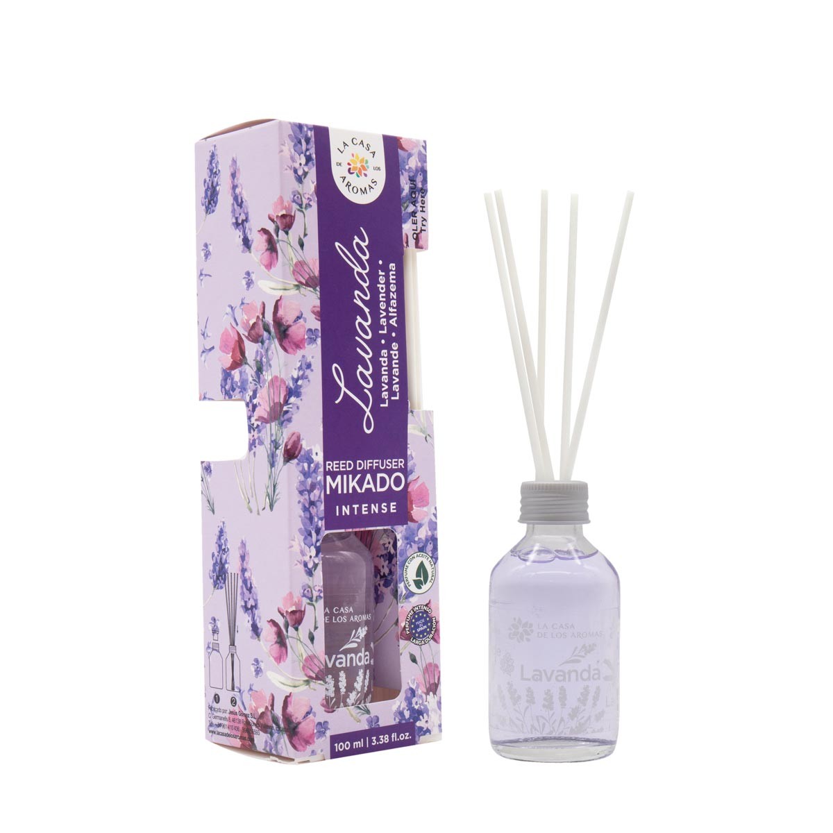 Ambientador Mikado 100ml