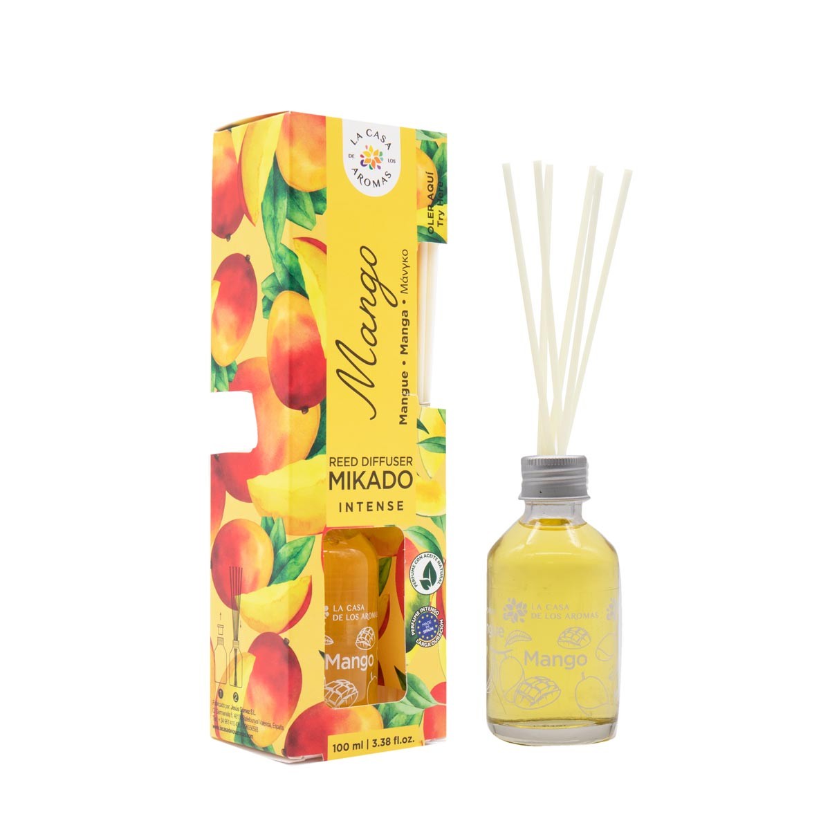 Ambientador Mikado 100ml