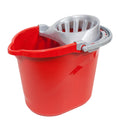 Cubo Fregona con Escurridor 15L