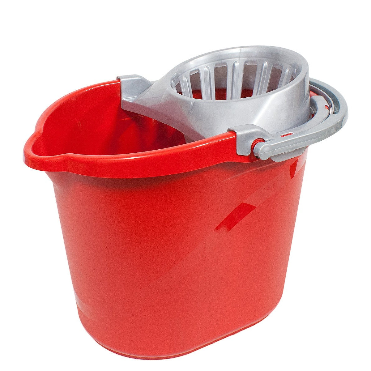 Cubo Fregona con Escurridor 15L