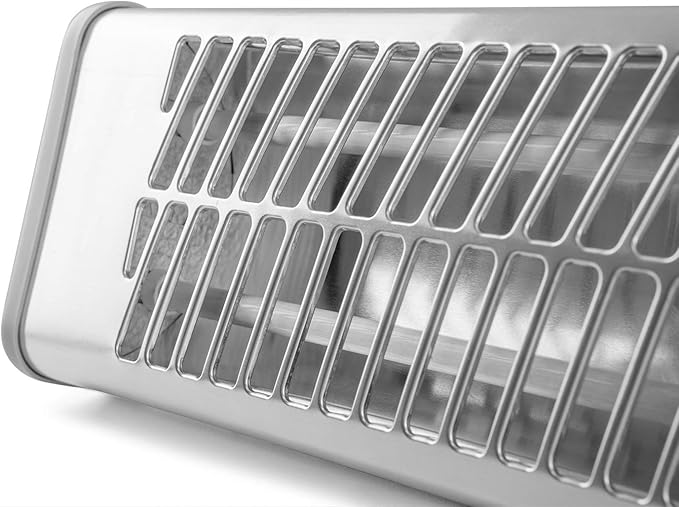 Radiador Cuarzo Baño Mural Orbegozo BB 5000 1200W