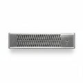 Radiador Cuarzo Baño Mural Orbegozo BB 5000 1200W