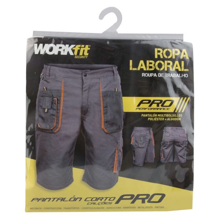 Pantalón Corto de Trabajo Workfit Pro