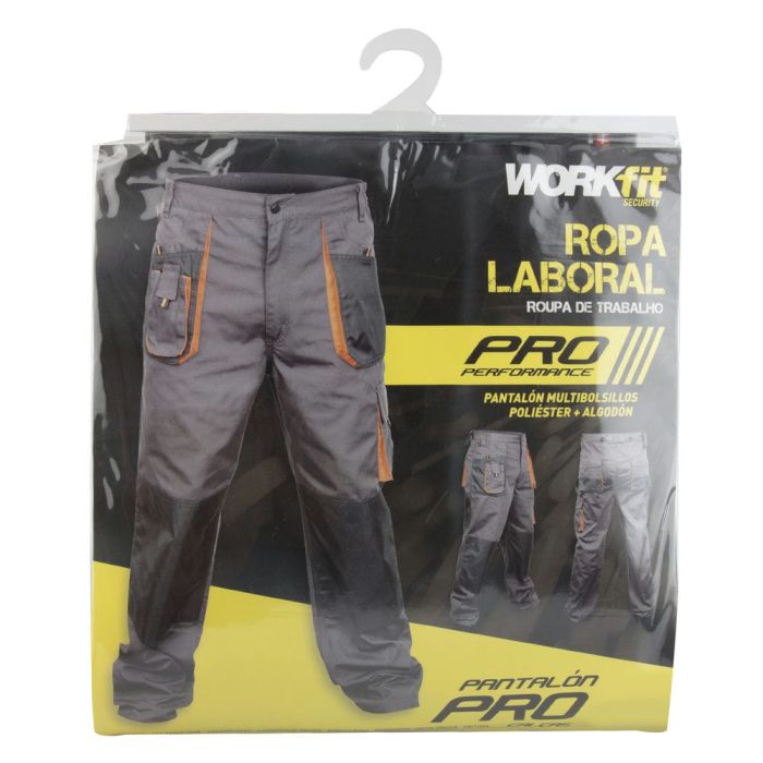 Pantalón Largo de Trabajo Workfit Pro
