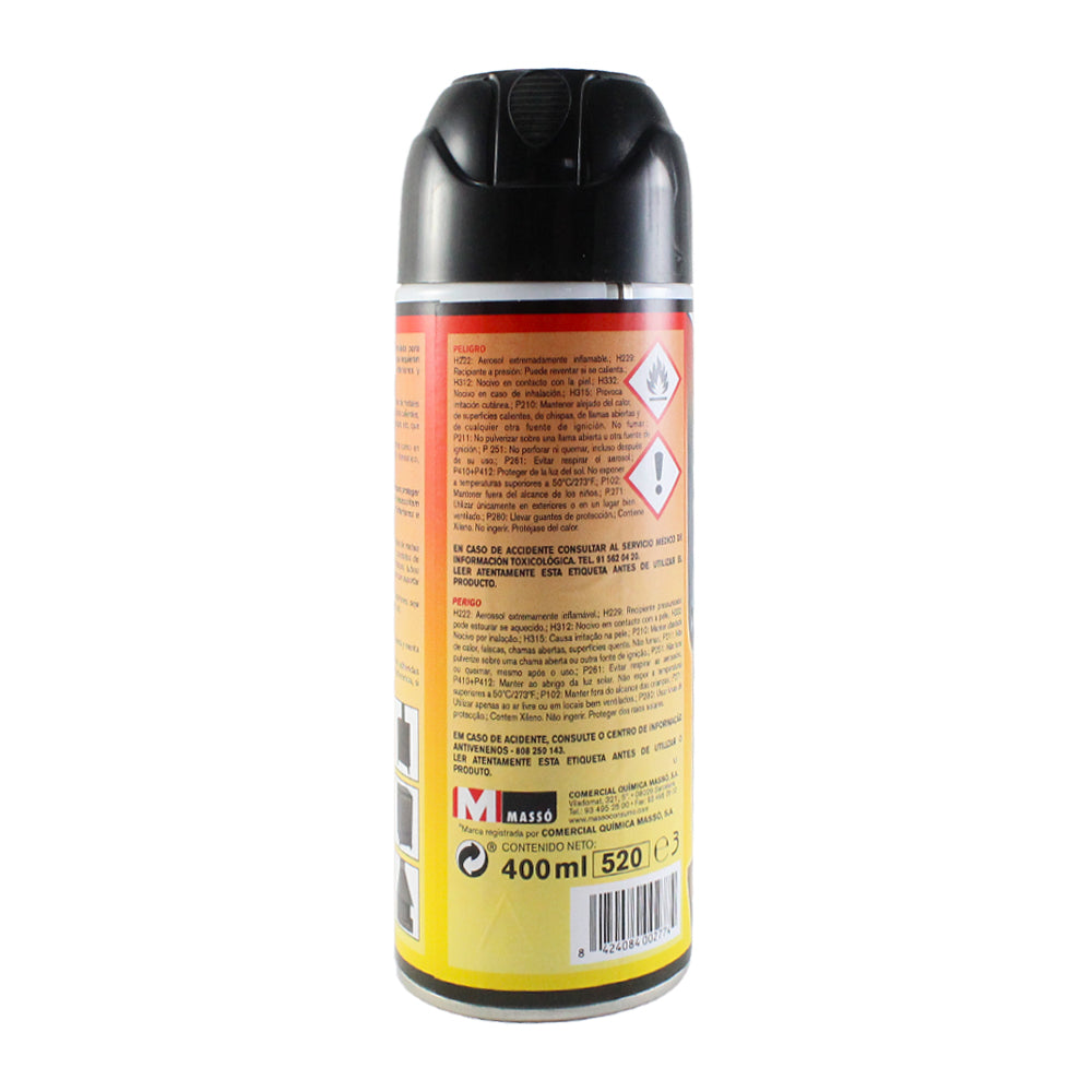 Pintura Anticálorica Negra Spray 400 ml
