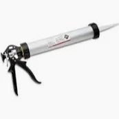 Pistola Aplicador de Mortero Aluminio 650 ml RUBI