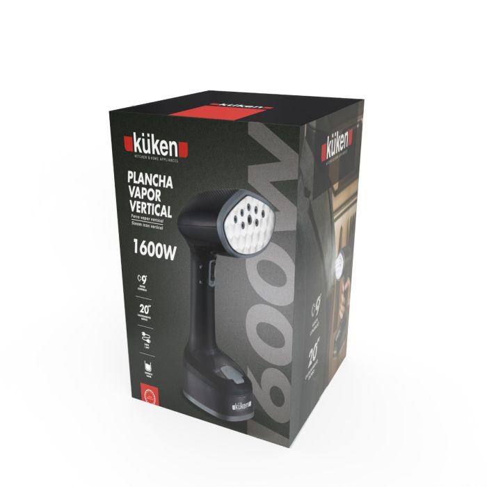 Plancha de Vapor Vertical 1600W
