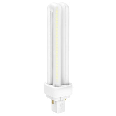 Bombilla LED PLC G24 9W Luz Fría